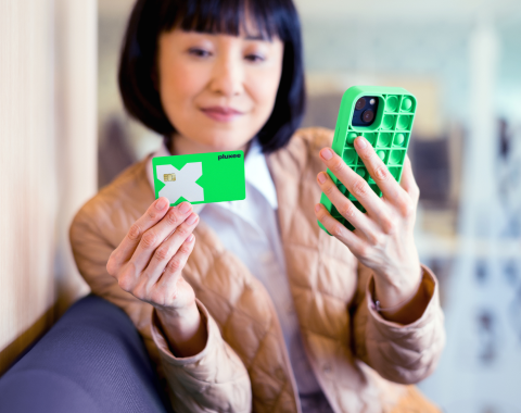 Usando la Pluxee App