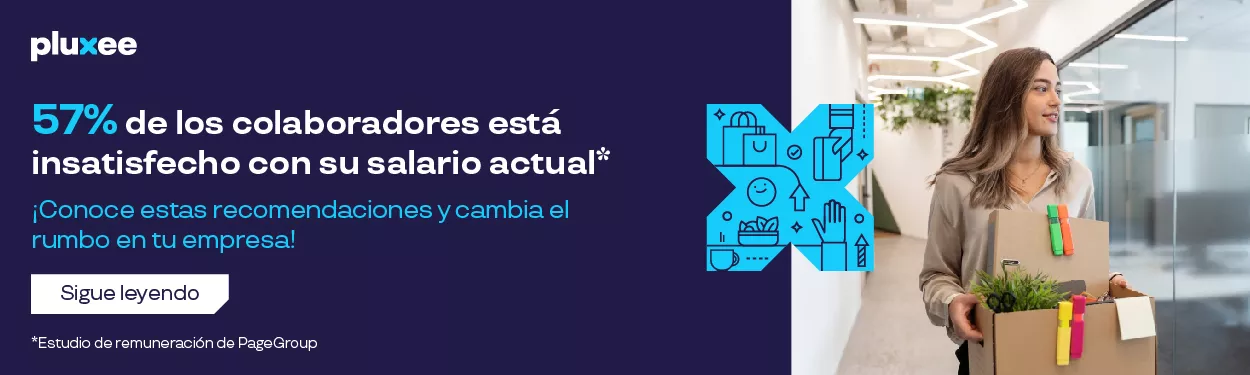 Colaboradores incremento salarial