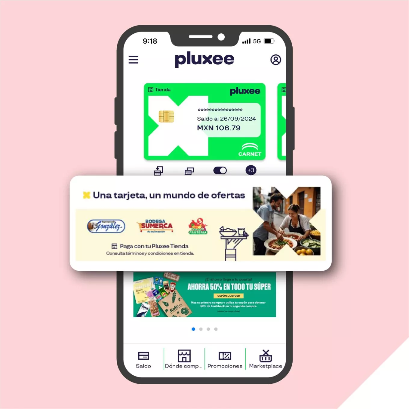 Pluxee ADS 