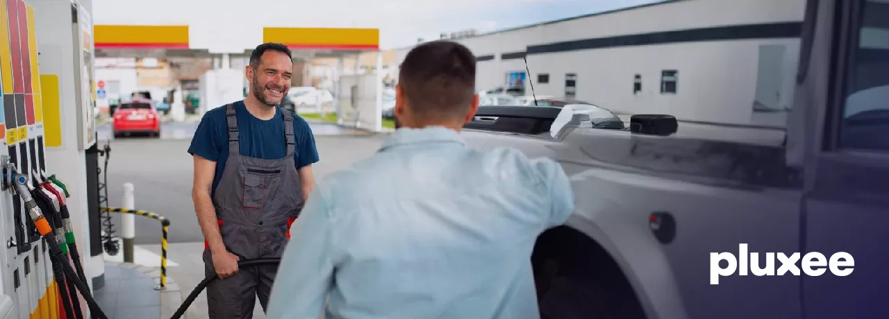 Vales de gasolina