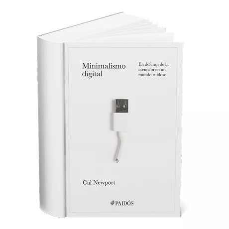 Libro Minimalismo Digital 