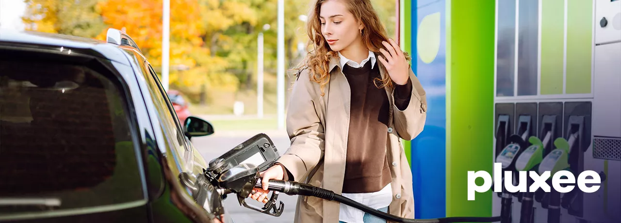 vales de gasolina 