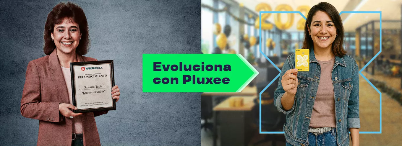 Landing Page navidad pluxee 