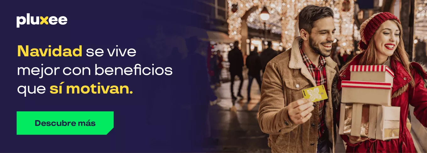 banner blog regalos navidad empleados pluxee mexico