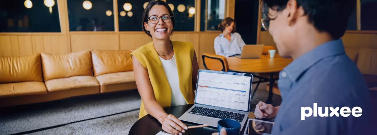 Pluxee vales de despensa