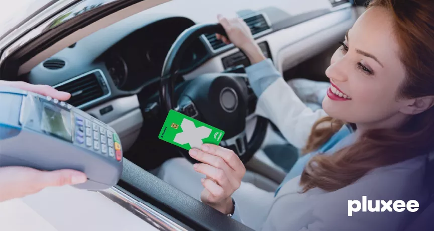 como complementar vales de despensa con vales de gasolina 