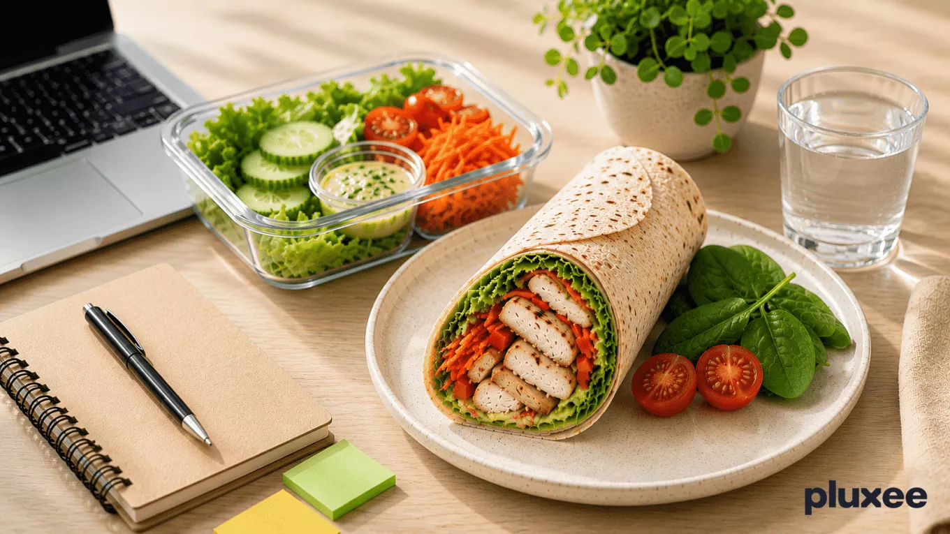 Comida saludable 