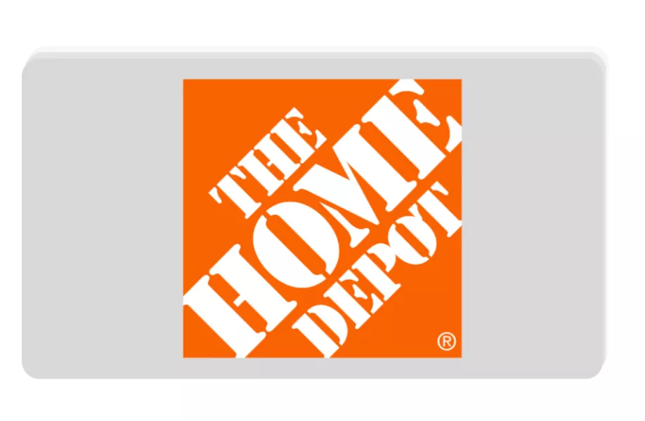 the home depot pluxee