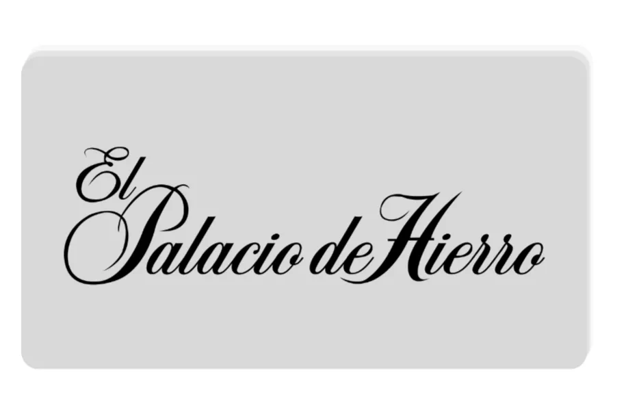 el palacio de hierro