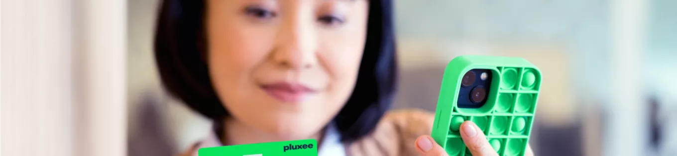 Usando la Pluxee App