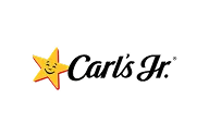 Logo de Carl's Jr con estrella