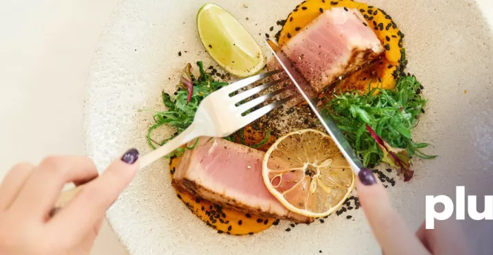 5 beneficios de comer saludable 