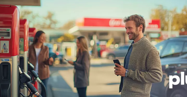 Vales de gasolina deducibles