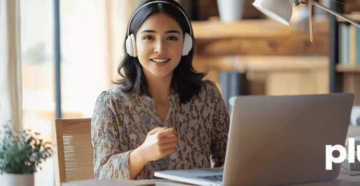 Ventajas del teletrabajo con Pluxee trabajo flexible 