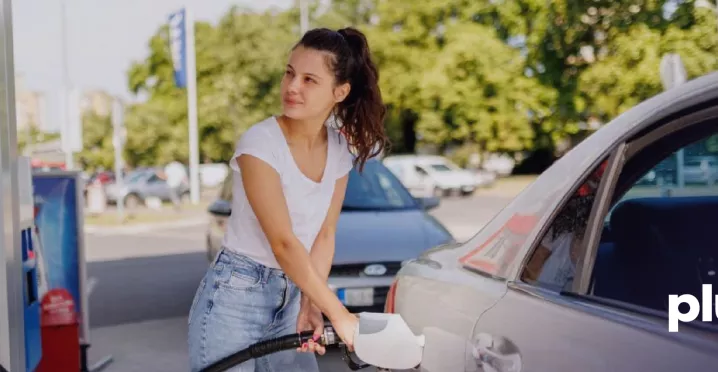 Cómo calcular el rendimiento de gasolina con Pluxee