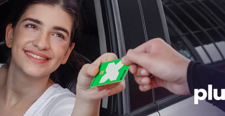 gasolineras que aceptan pluxee