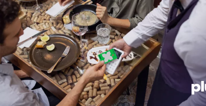 vales de restaurante deducibles 