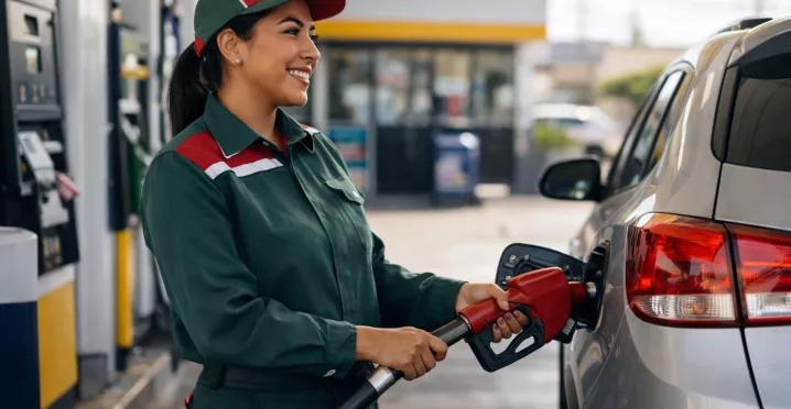 aumento precio gasolina