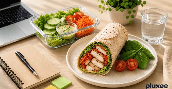 Comida saludable
