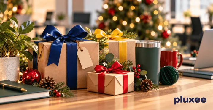 Regalos para colaboradores