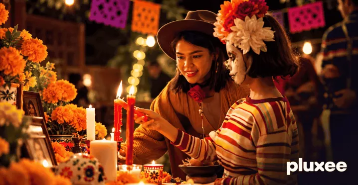elementos de la ofrenda significado