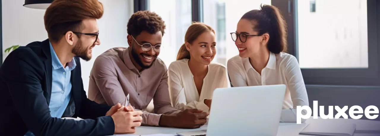 Tarjetas de vales Pluxee 