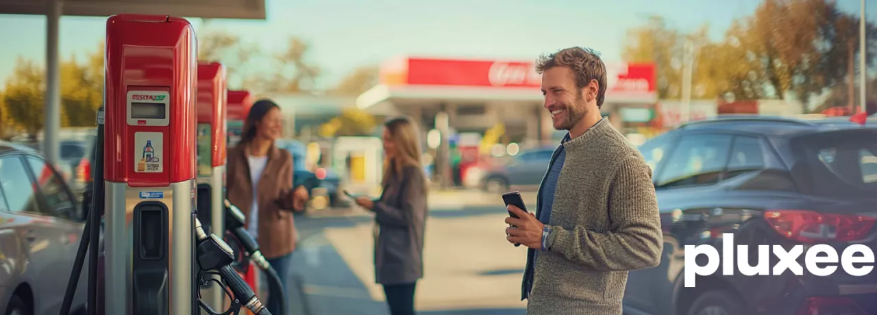 Vales de gasolina deducibles