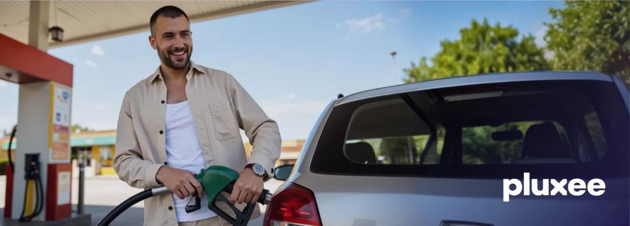 Cargar gasolina de forma inteligente 