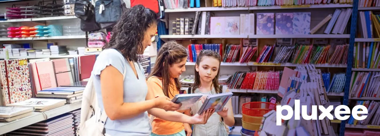 Vales de despensa regreso a clases