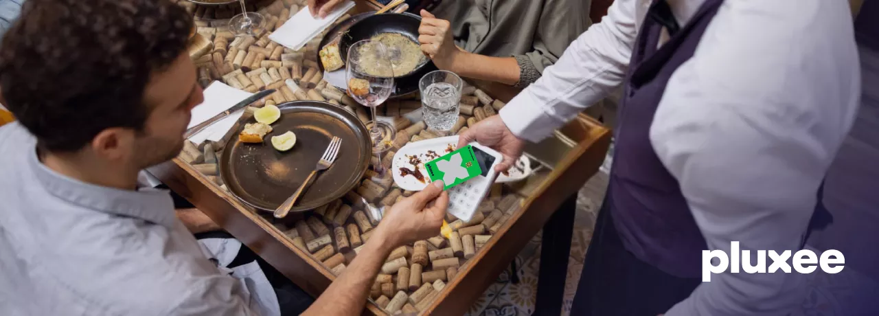 vales de restaurante deducibles 