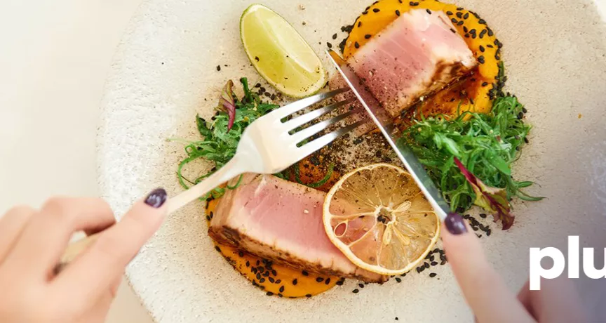 5 beneficios de comer saludable 