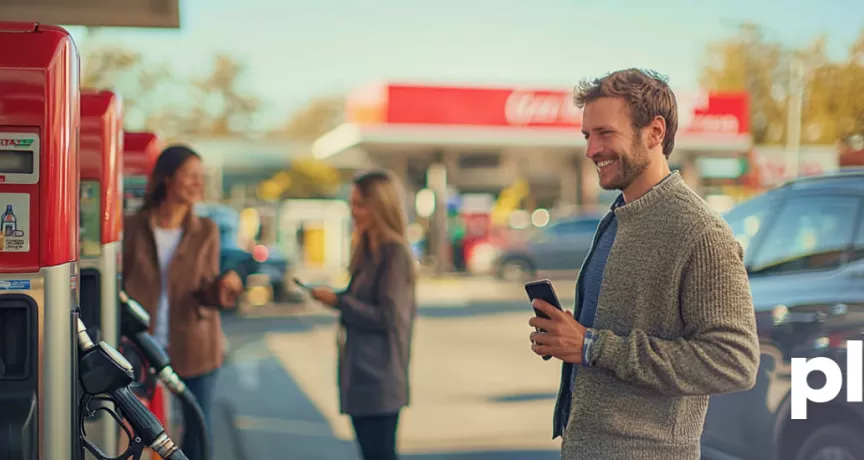 Vales de gasolina deducibles