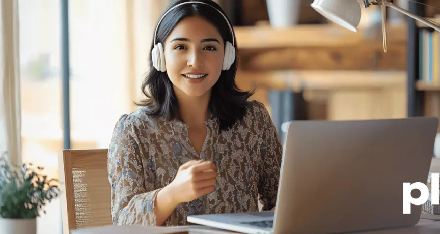 Ventajas del teletrabajo con Pluxee trabajo flexible 