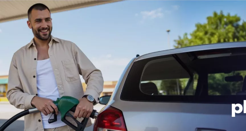 Cargar gasolina de forma inteligente 