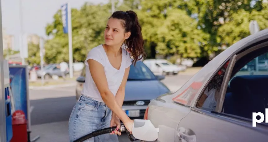Cómo calcular el rendimiento de gasolina con Pluxee