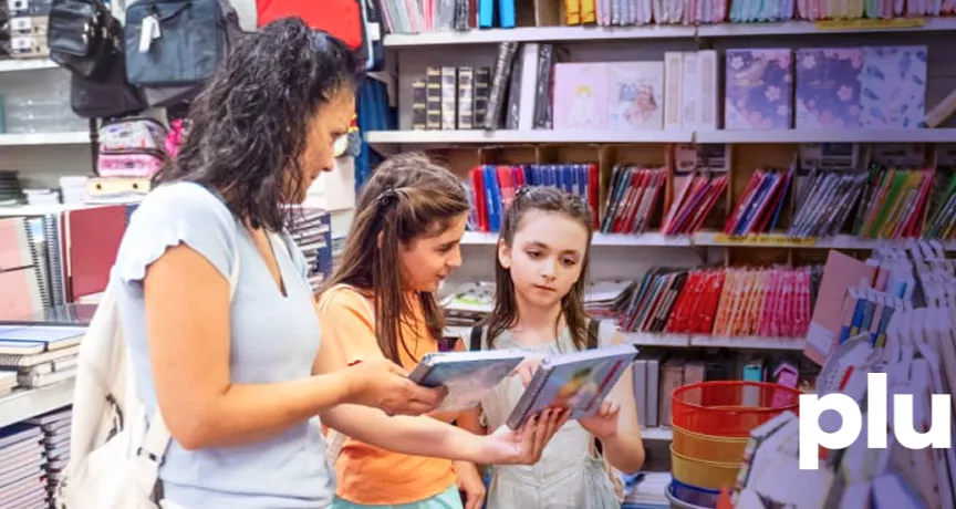 Vales de despensa regreso a clases