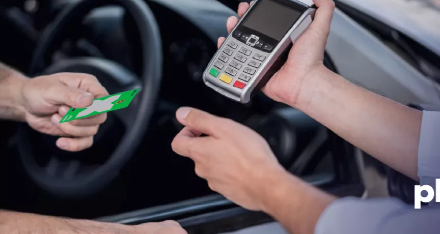 que son los vales de gasolina