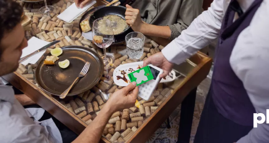 vales de restaurante deducibles 