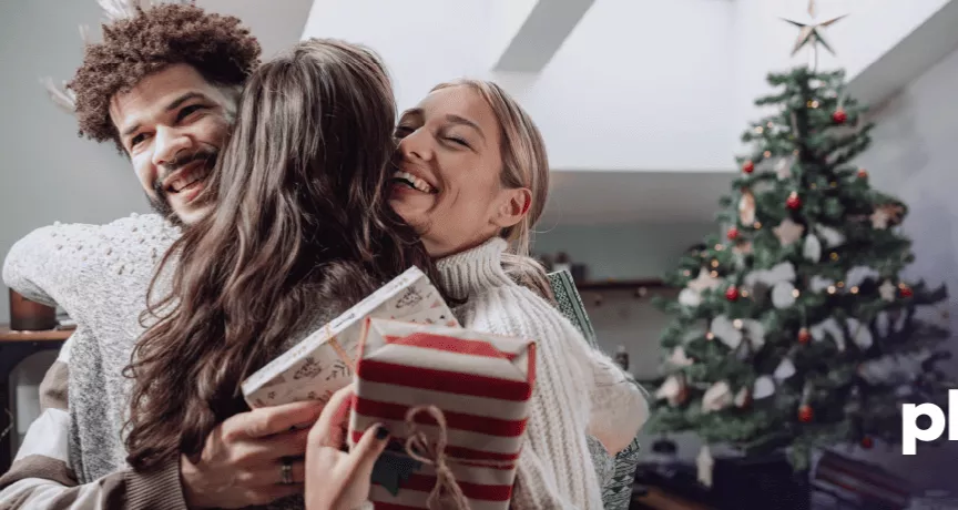 tarjetas de regalo navidad 