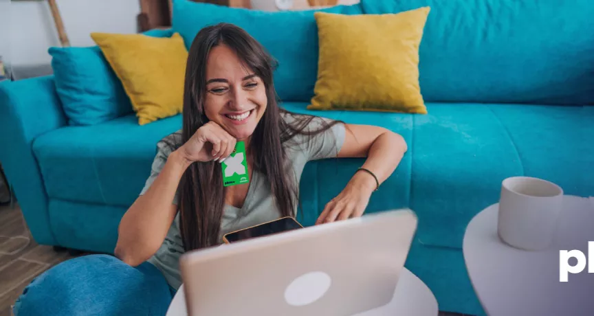 Tipos de tarjetas de vales 