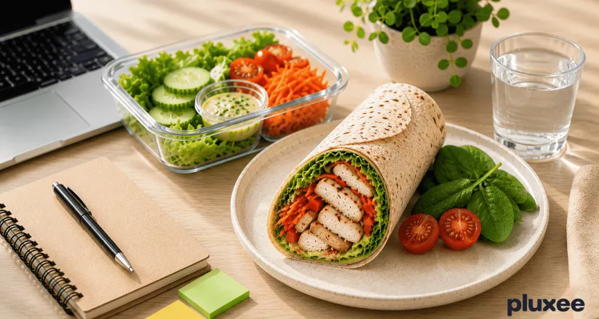Comida saludable