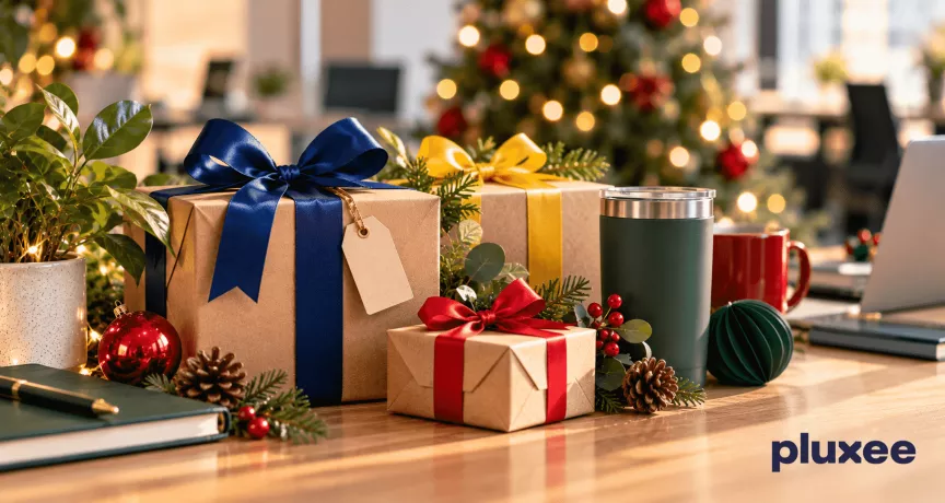 Regalos para colaboradores