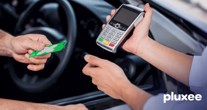 pago con vales de gasolina