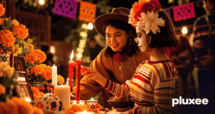 elementos de la ofrenda significado
