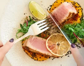 5 beneficios de comer saludable 