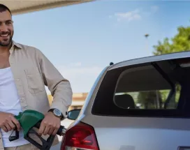 Cargar gasolina de forma inteligente 