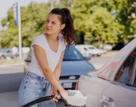 Cómo calcular el rendimiento de gasolina con Pluxee