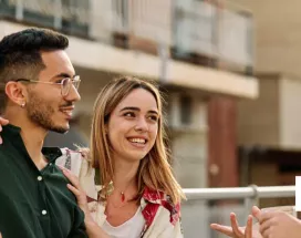 Relaciones interpersonales