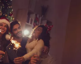 regalos navideños para empleados