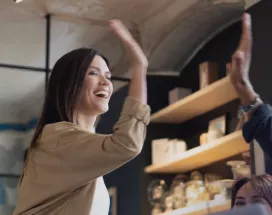 incremento salarial con vales de despensa 